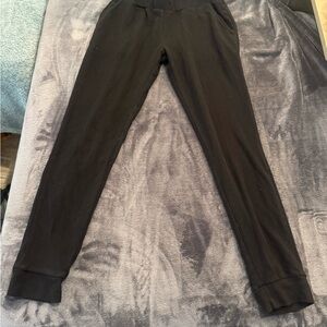 AMPERSAND AVE Women's Black Leggings